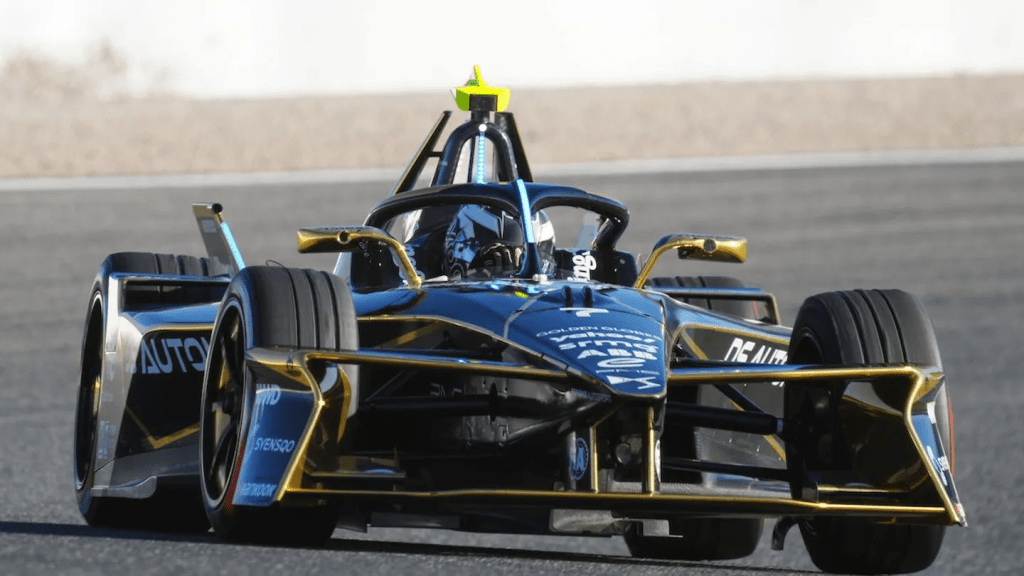 Formula E, Gunther esalta la DS Penske Gen3 EVO