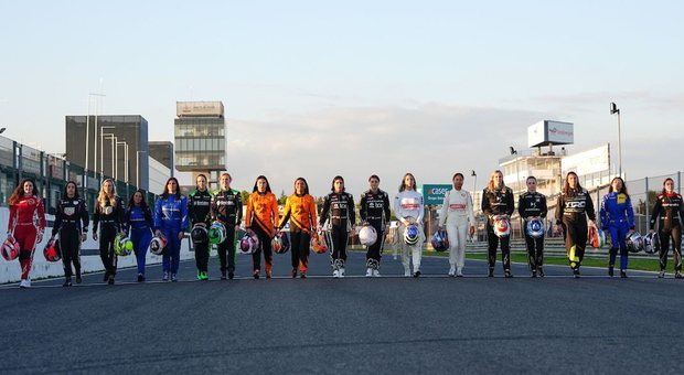 Carrie Schreiner unica tedesca a prendere parte al test femminile di Formula E dopo la rinuncia di Sophia Flörsch