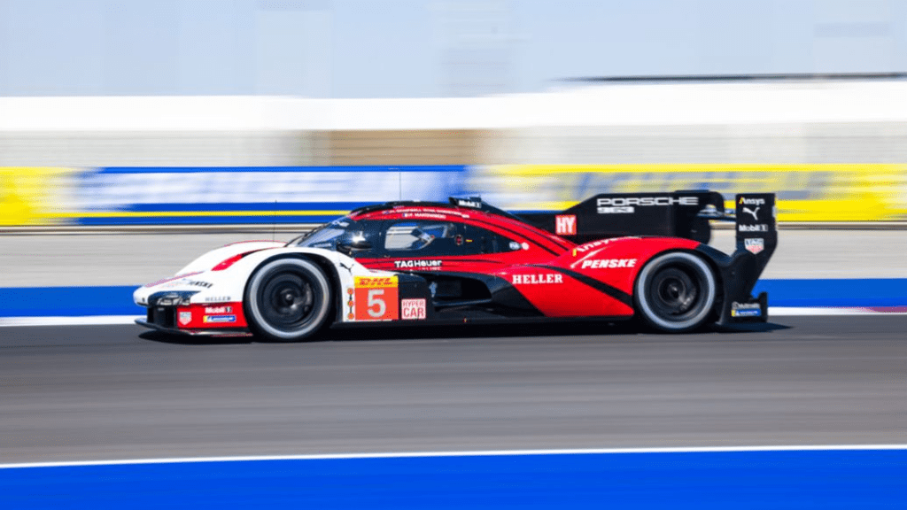Sebastian Vettel potrebbe essere uno dei candidati per il terzo posto nella Porsche 963 Hypercar di Porsche Penske Motorsport alla 24 Ore di Le Mans del prossimo anno.