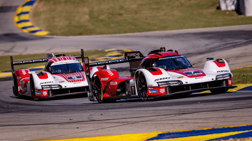 Sebastian Vettel potrebbe essere uno dei candidati per il terzo posto nella Porsche 963 Hypercar di Porsche Penske Motorsport alla 24 Ore di Le Mans del prossimo anno.