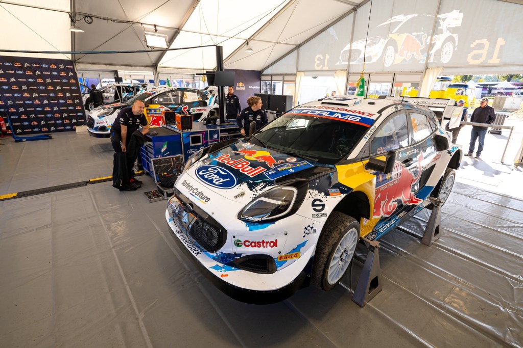 WRC