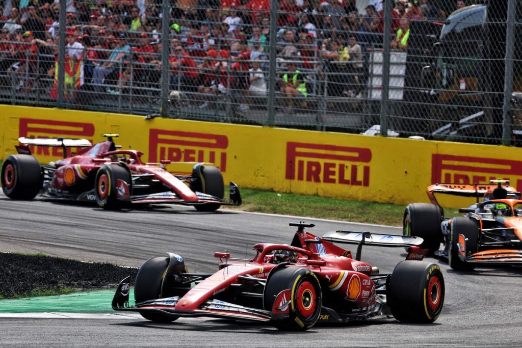 F1 Monza