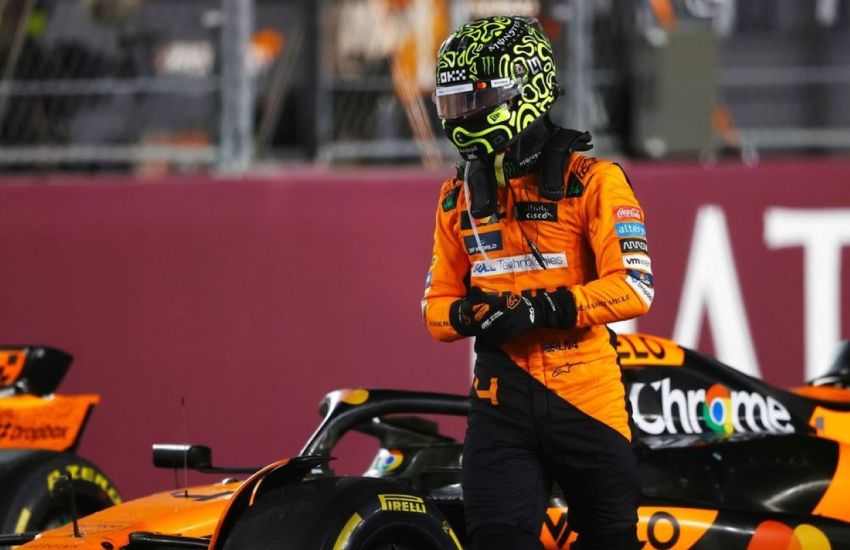 Lando Norris