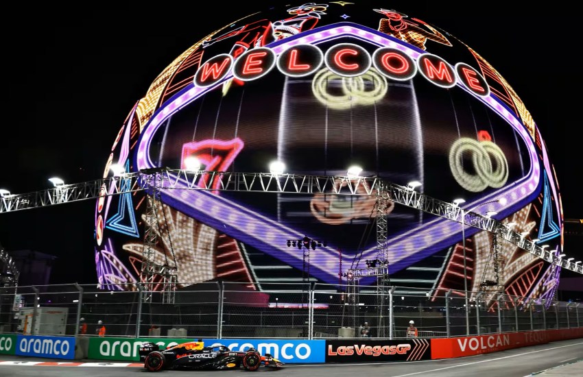 GP di Las Vegas 2024