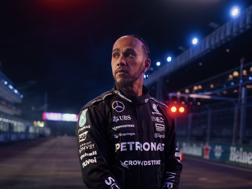 Il sette volte campione del mondo partirà dalla terza posizione domani nella gara a Spa. Hamilton pensa che mantenere il podio sia molto difficile, ma lotterà per riuscirci.