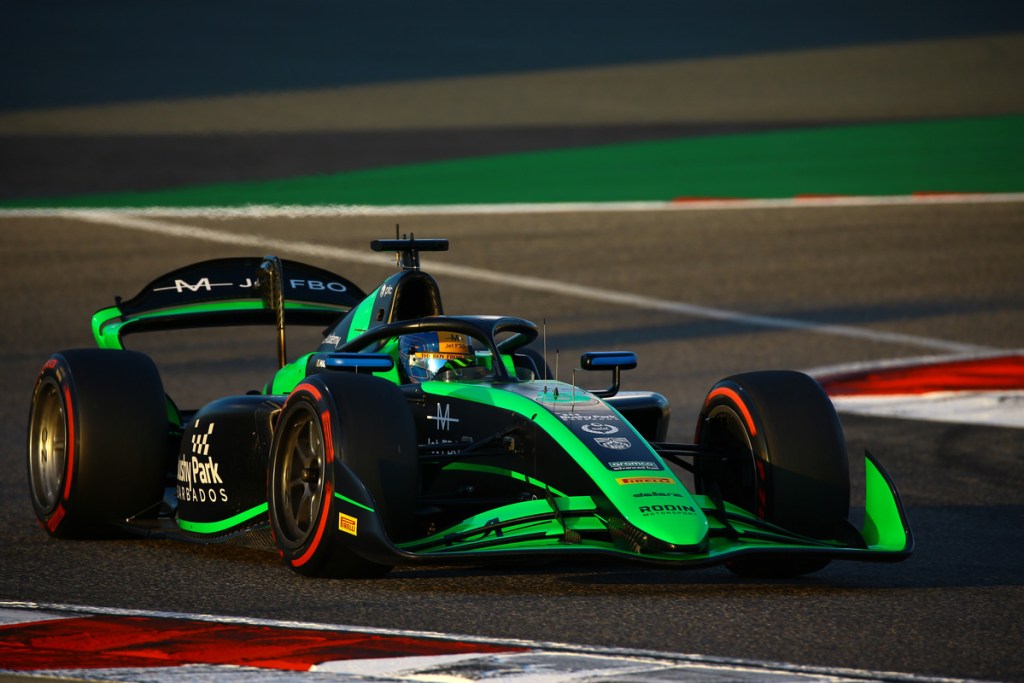 Il team Rodin Motorsport ha confermato che Leonardo Fornaroli sostituirà Zane Maloney nel round conclusivo della stagione di F2 a Yas Marina.