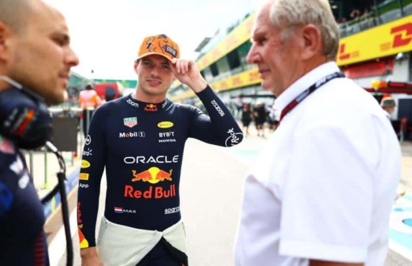 Il messaggio sarcastico di Verstappen dopo la penalità a Jeddah è stato censurato dalla regia, ma senza reali motivi. Ecco il vero team radio di Max...