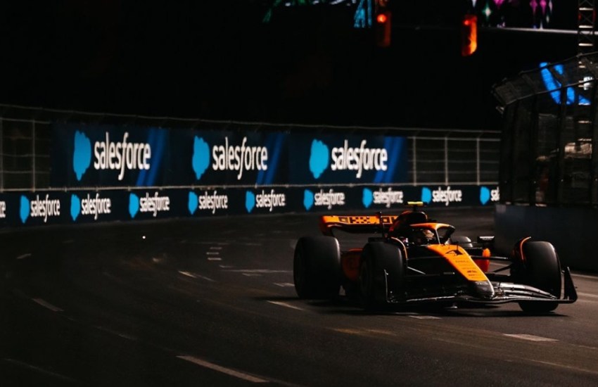 mclaren las vegas