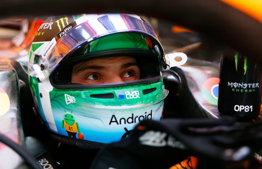 oscar piastri Interlagos sao paolo 2024