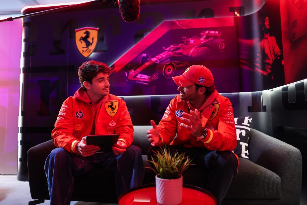 Carlos Sainz è determinato a chiudere in bellezza la sua esperienza con la Ferrari, contribuendo alla conquista del titolo Costruttori 2024.