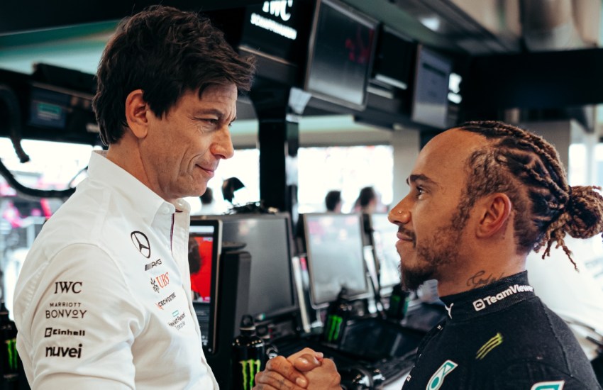 toto wolff lewis hamilton