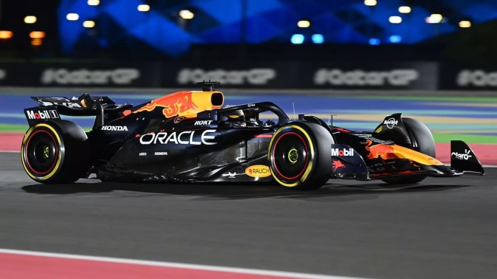Verstappen, Red Bull, GP Qatar
