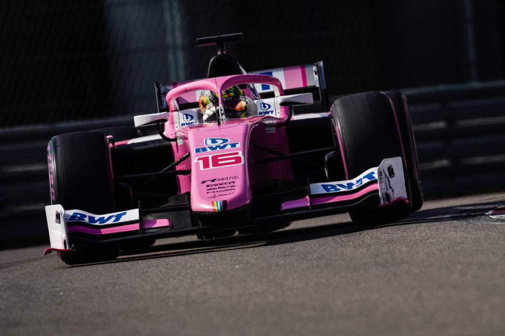 Dopo diverse stagioni in Formula 2, il suo nome è sparito dai radar. Cosa è successo ad Artem Markelov?