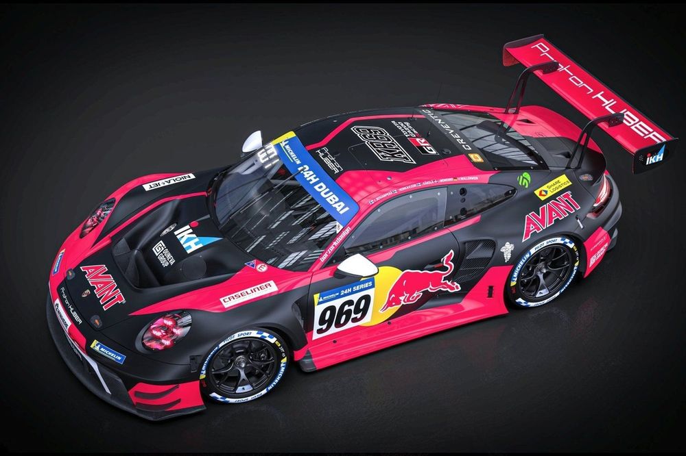 Il debutto di Kalle Rovanperä nel 2025 non sarà sulla sua Yaris Rally1, bensì sulla Porsche 911 GT3R.