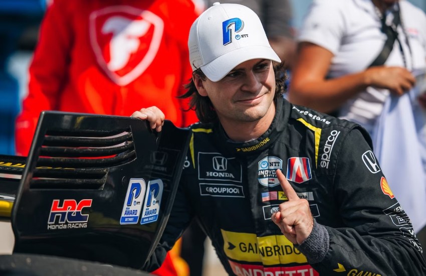 CrowdStrike Takes Aim At Rolex24 2024 4