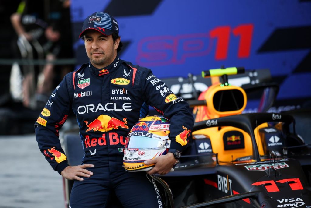 Sergio Perez ha messo a tacere le voci secondo cui potrebbe lasciare la Red Bull alla fine di questa stagione, affermando con fermezza che correrà per il team anche nel 2025.