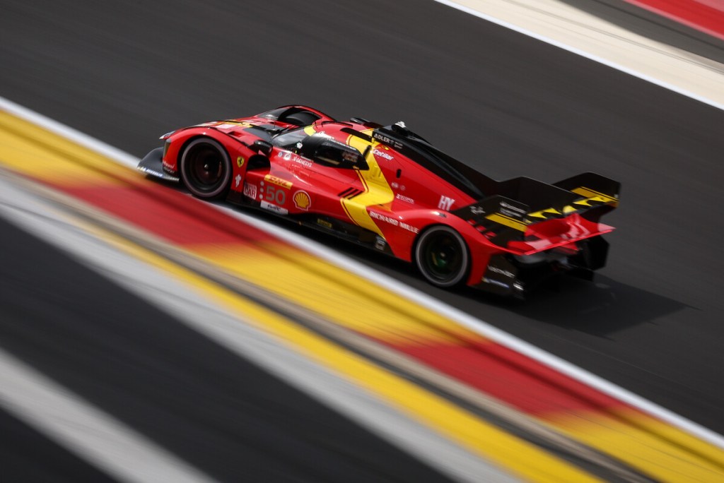 Intervistato da Sky Sport prima della gara di F1 ad Abu Dhabi, Antonio Fuoco spinge la Ferrari in un WEC sempre più fitto di competitor.