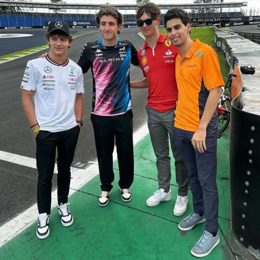 La stagione di Formula 1 del 2025 si preannuncia entusiasmante con l'ingresso di nuovi piloti che nelle precedenti categorie hanno fatto parlar di loro e non poco.