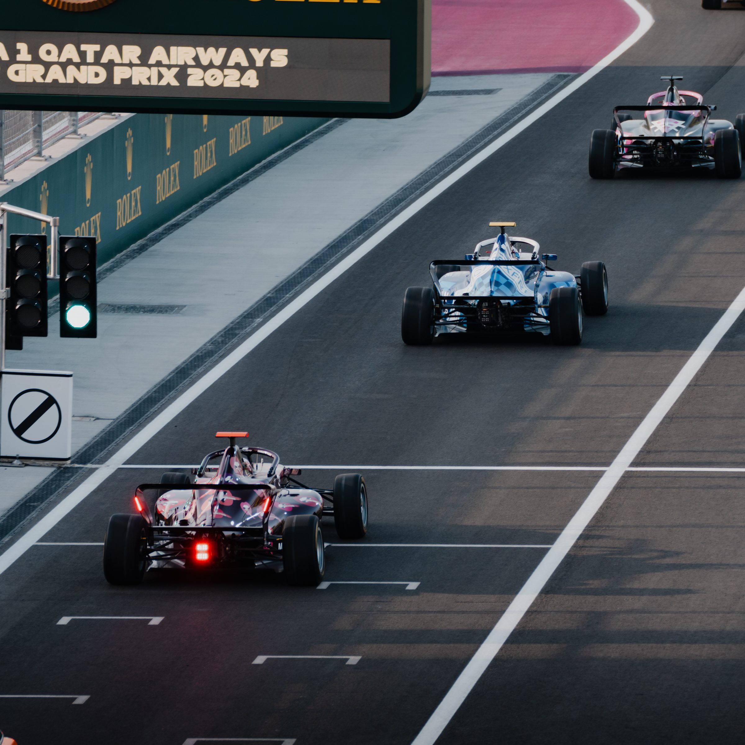 La F1 Academy conferma una terza gara nel weekend ad Abu Dhabi per recuperare la Gara 2 annullata in Qatar.