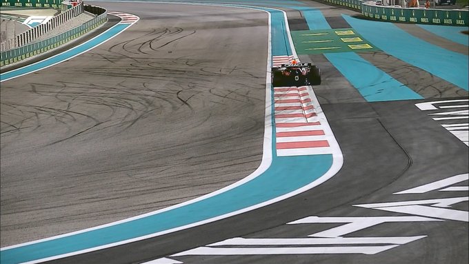 Qualifiche GP di Abu Dhabi 2024
