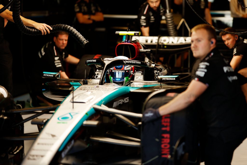 Superlicenza F1 - Andrea Kimi Antonelli Mercedes 