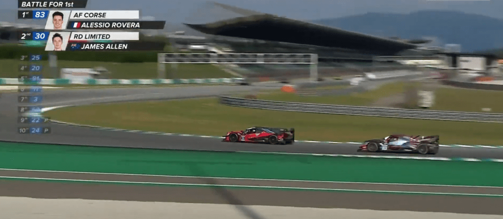 Gara 1 Sepang