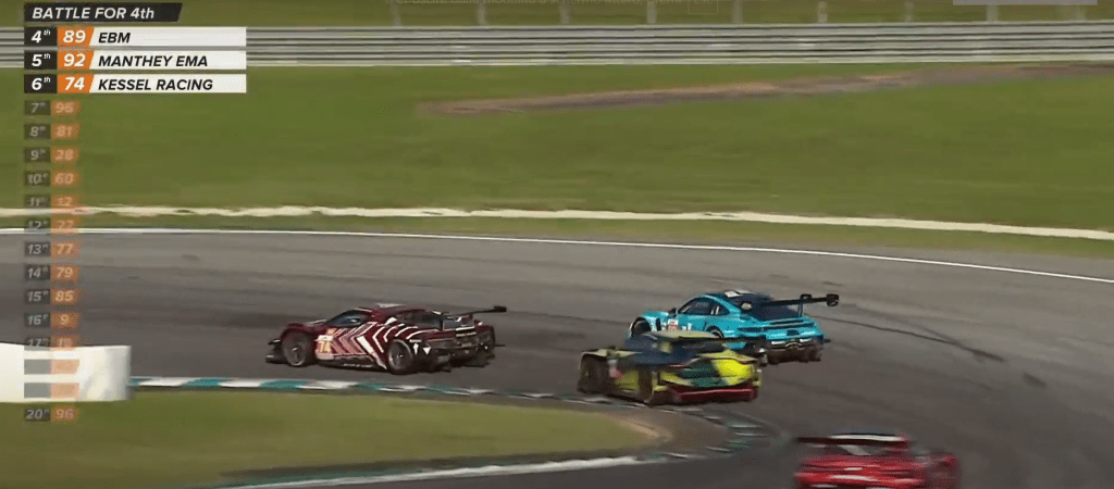 Gara 1 Sepang