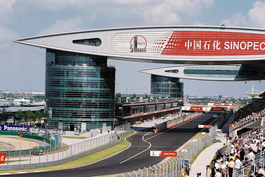 La F1 farà tappa in Cina almeno fino al 2030...
