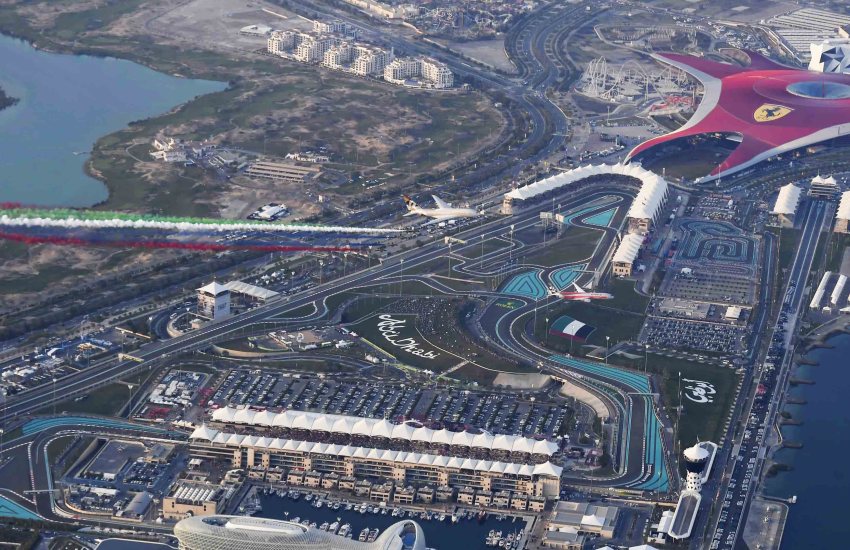 Yas Marina Circuit 007