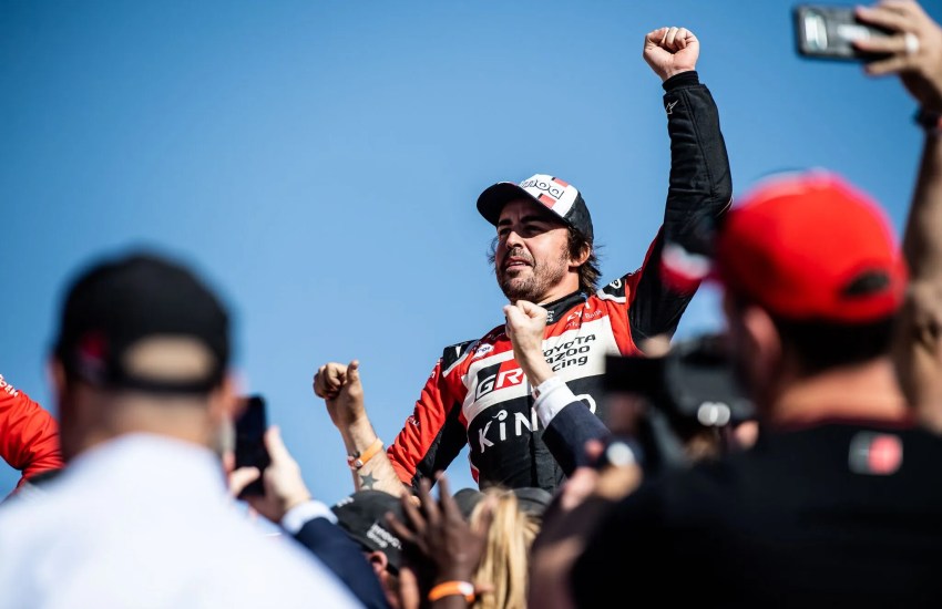 alonso dakar 2020