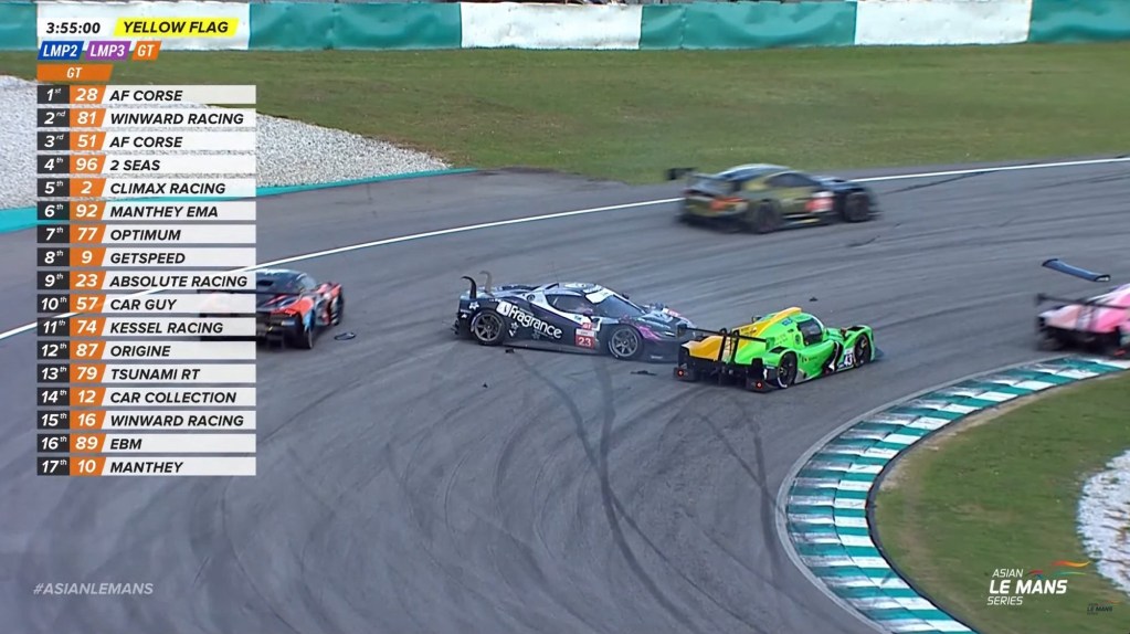 Gara 1 Sepang