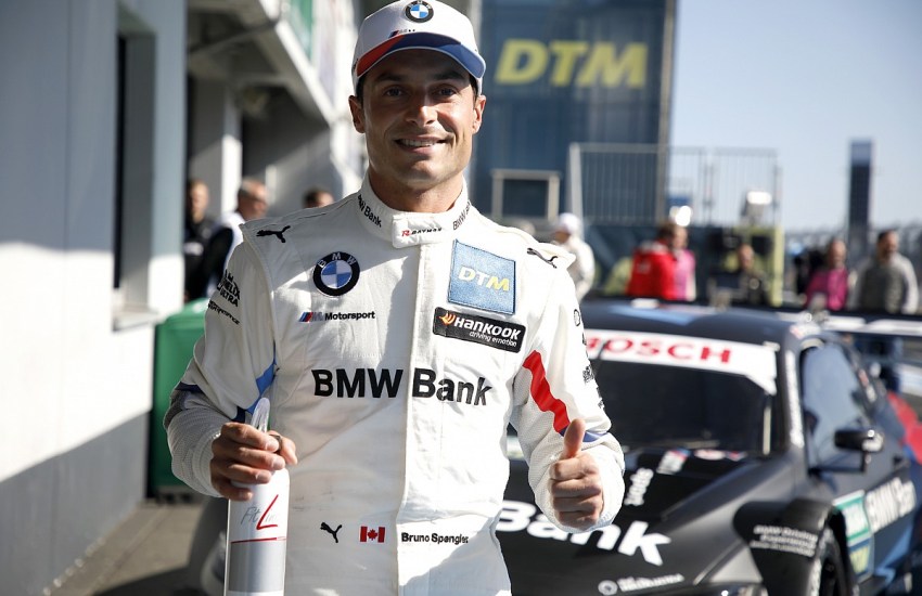 bruno spengler bmw team rmg 1