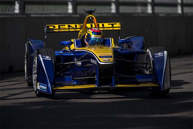 Buemi Campione season 2