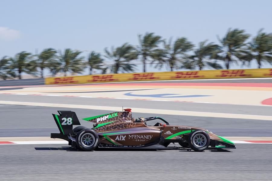 dufek bahrein