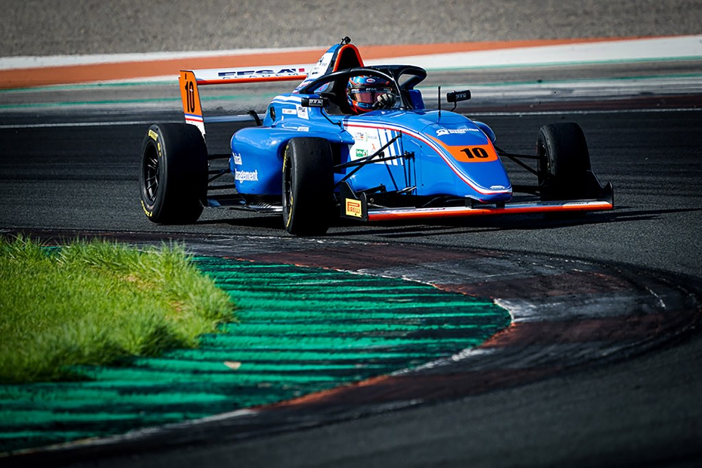 giusti f4
