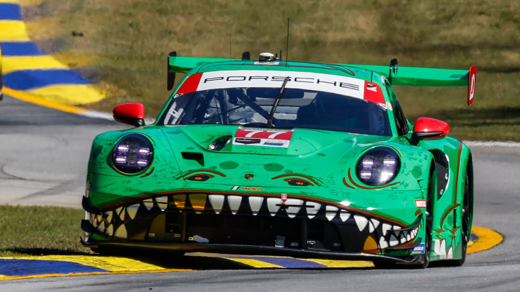 Il AO Racing tornerà nell'IMSA sempre in classe GTD Pro con Porsche. I piloti scelti sono Heinrich e Bachler più Picariello per l'Endurance 