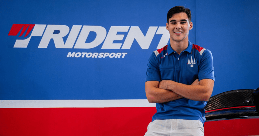 Sami Meguetounif è stato annunciato da Trident come pilota per il loro team nella stagione 2025. Il secondo pilota è ancora da annunciare