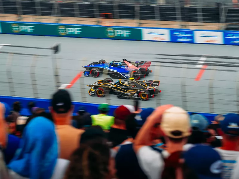 L'e-Prix di San Paolo è stato particolarmente complicato per Maserati, tra sfortuna ed incidenti. Ma Vandoorne ha conquistato i primi punti.