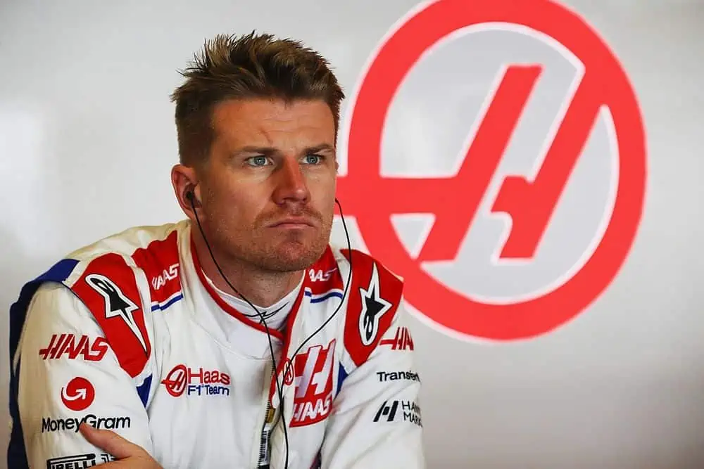 Nico Hulkenberg Haas