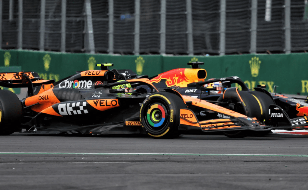 Verstappen difende il suo stile di guida in Messico: 'Nessun rimpianto'