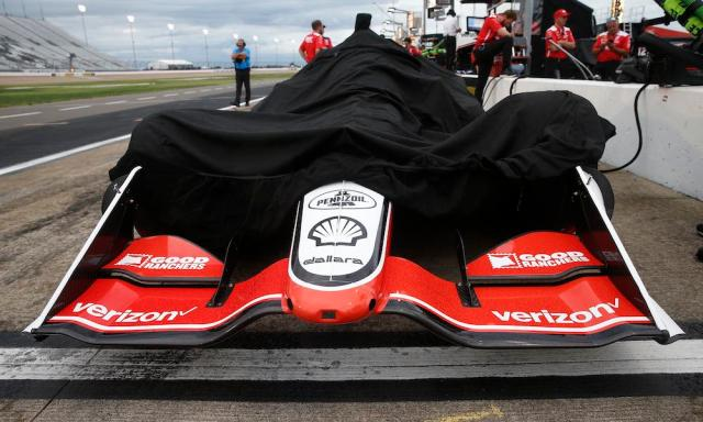 IndyCar e Dallara hanno iniziato i test in galleria del vento con il modello reale della vettura che debutterà nel 2027
