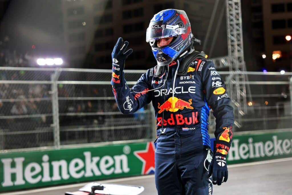 Verstappen in Mercedes? Per ora l'olandese vuole solo Red Bull