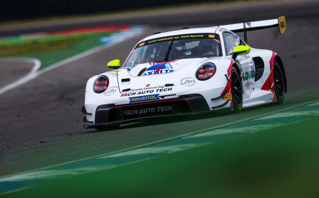 Fach Auto Tech è pronta ad ampliare i propri orizzonti nel panorama delle competizioni GT, con un piano ambizioso per la stagione 2025.