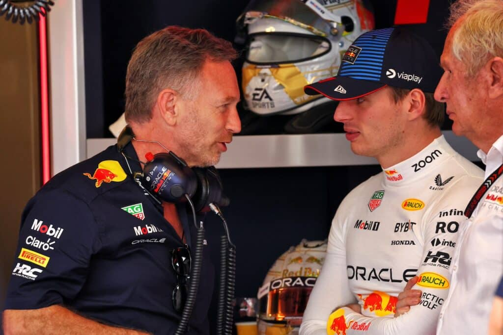 Christian Horner, ha infatti lasciato intendere che la RB21 potrebbe essere presentata al pubblico già alla fine di gennaio.