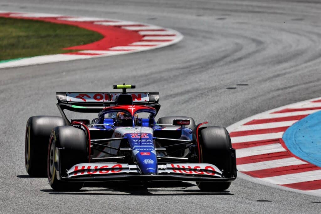 Yuki Tsunoda Red Bull, perché il giapponese è ancora in Racing Bulls?