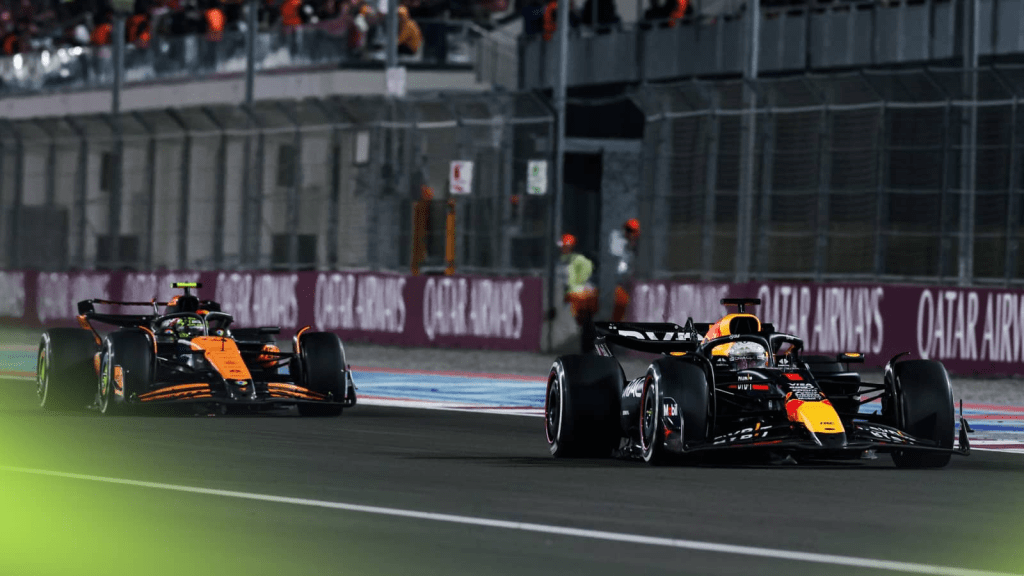 Durante il Gran Premio del Qatar, un errore di Lando Norris ha avuto conseguenze pesanti. Max Verstappen ha avuto un ruolo cruciale nel portarlo alla luce.