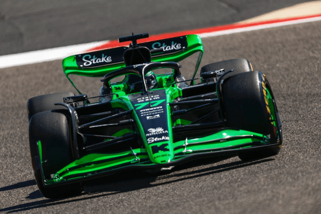 Bottas valuta l'opzione Cadillac