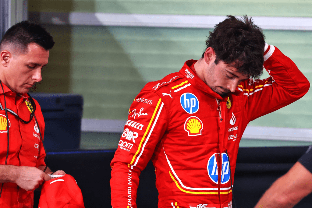 Charles Leclerc ha concluso la stagione 2024 di Formula 1 con tre vittorie, ottenendo il terzo posto nel campionato piloti. 