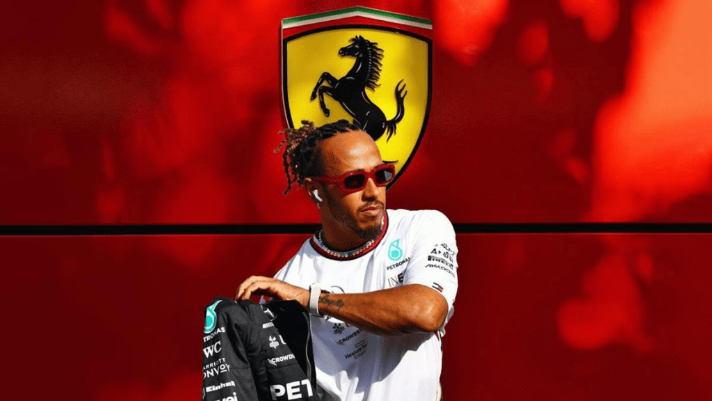 Hamilton può vincere il mondiale in Ferrari? 
