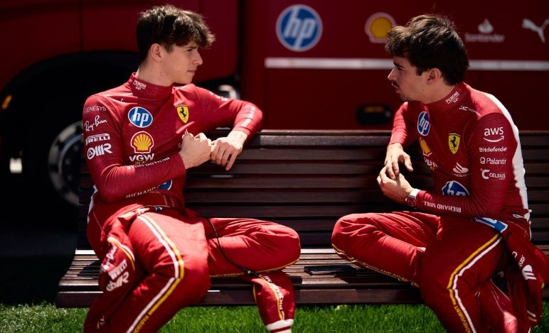 Arthur Leclerc, fratello minore di Charles Leclerc, farà il suo debutto in una sessione ufficiale di Formula 1 durante il Gran Premio di Abu Dhabi di questo fine settimana.